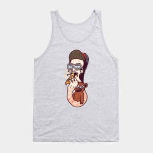 Pizzaman Tank Top